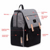 LAND Landuo Mommy Diaper Bag | Large Capacity Nappy Backpack