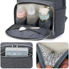 Large Capacity Mommy Diaper Bag | Backpack with Changing Mat