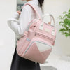 Fashion Diaper Bag Backpack with Changing Mat
