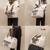 3pcs/set Diaper Bag for Mom - Large Capacity Backpack