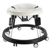 Baby Walker, Foldable Multi-Function Anti-Rollover Walker with Brake Design,5 Level Height Adjustable, Baby Walkers