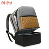 Double Layer Insulated Mommy Bag Backpack