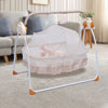 Electric Baby Crib & Cradle | Auto Swing Bed with Music for 0-18 Months, Up to 25Kg