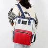 Fashion Oxford Mommy Bag Backpack