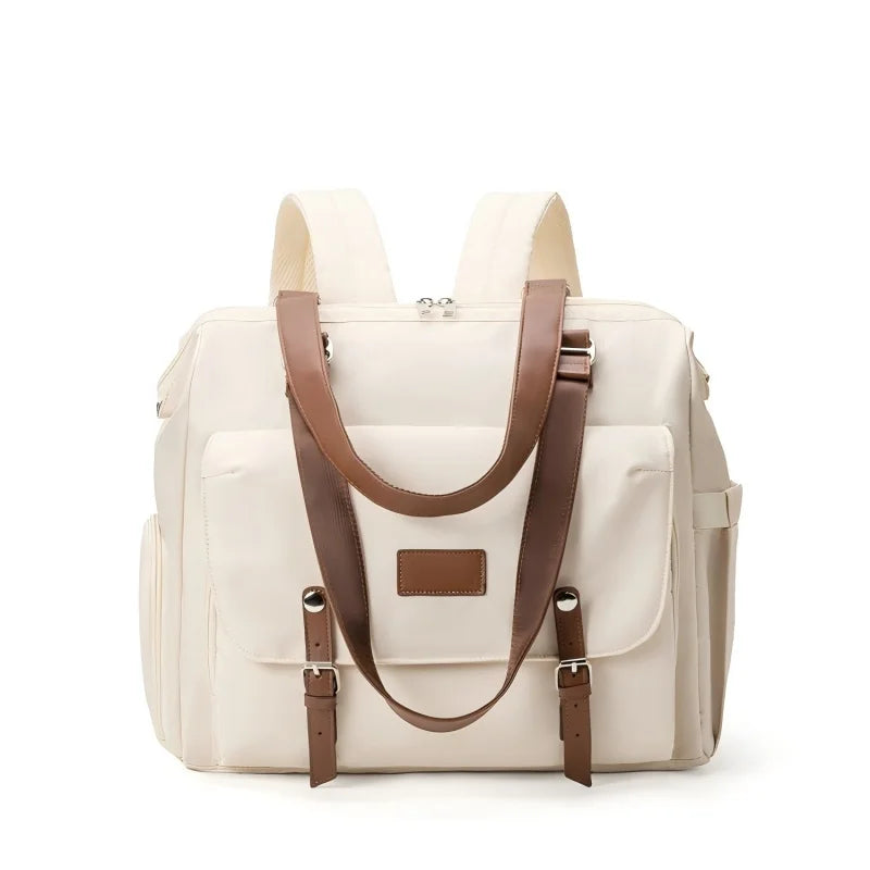 Large Insulated Mother & Baby Travel Bag