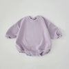 INS Baby Boy Girls Christmas Outfit Romper Jumpsuit Sweatshirts Playsuit Xmas Pullover Bodysuits Fall Winter Child Clothes