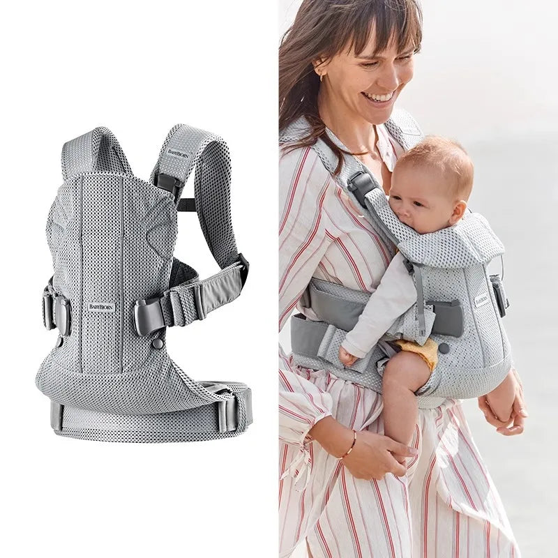 Baby Carriers New Infant 0-48 Month Newborn Baby Bag Kid Sling Toddler Backpack Bebe Carrier Wrap Kangaroo Multifunction Bags
